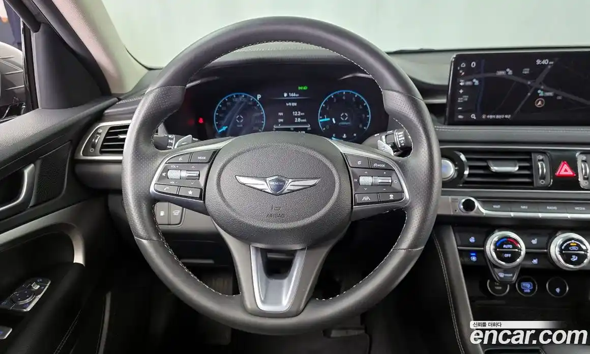 Genesis G70 2021 2.0 автомат (гидро), фото 12