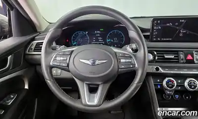 Genesis G70 2021 2.0 автомат (гидро), миниатюра 12