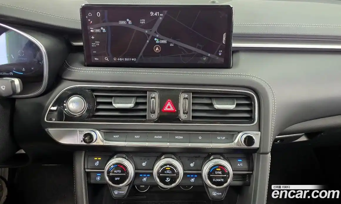 Genesis G70 2021 2.0 автомат (гидро), фото 13