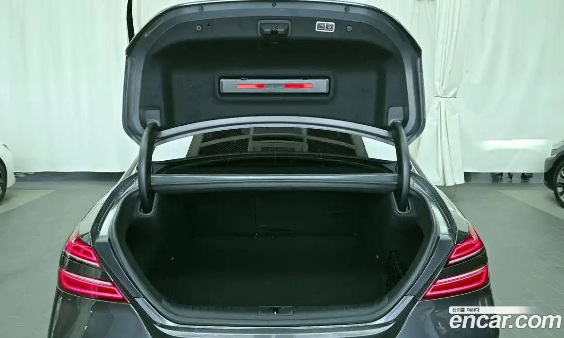 Genesis G70 2021 2.0 автомат (гидро), фото 20