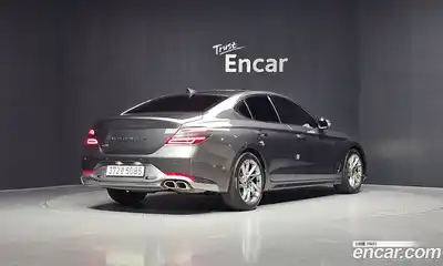 Genesis G70 2021 2.0 автомат (гидро), миниатюра 2