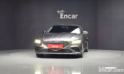 Genesis G70 2021 2.0 автомат (гидро), миниатюра 3