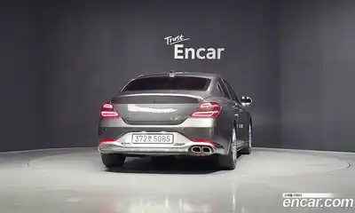 Genesis G70 2021 2.0 автомат (гидро), миниатюра 4