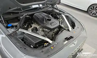Genesis G70 2021 2.0 автомат (гидро), миниатюра 6