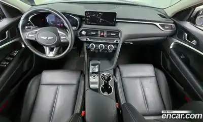 Genesis G70 2021 2.0 автомат (гидро), миниатюра 7