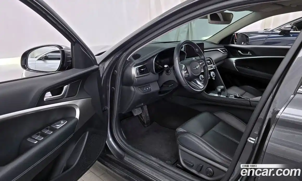 Genesis G70 2021 2.0 автомат (гидро), фото 10