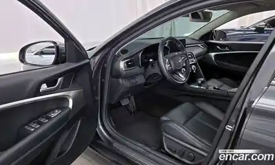 Genesis G70 2021 2.0 автомат (гидро), миниатюра 10