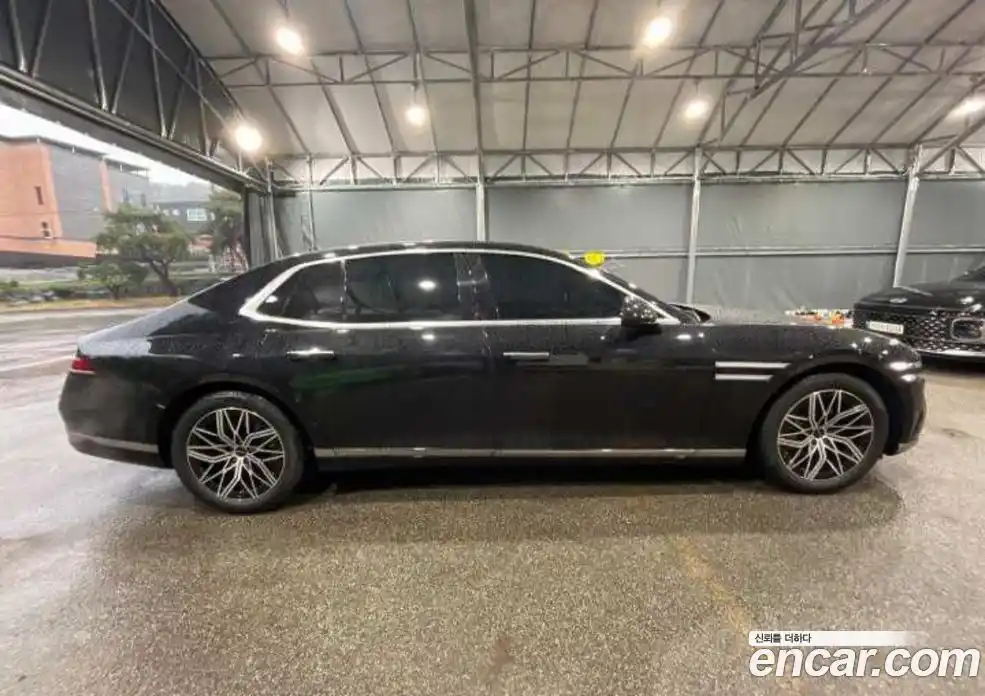 Genesis G90 2023 3.5 автомат (гидро), фото 11