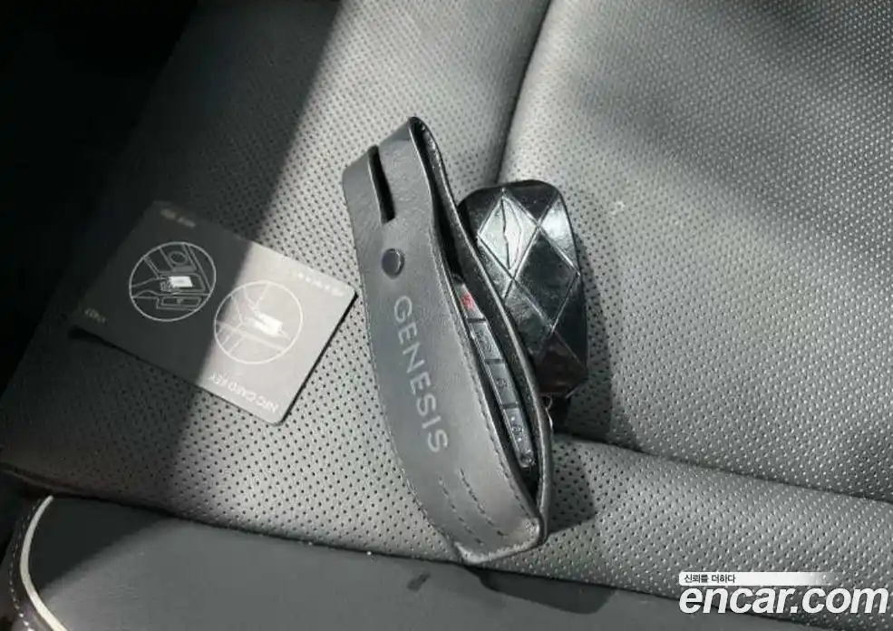 Genesis G90 2023 3.5 автомат (гидро), фото 14