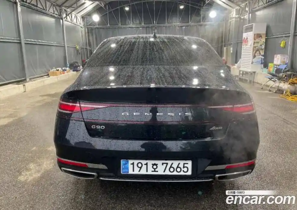 Genesis G90 2023 3.5 автомат (гидро), фото 3