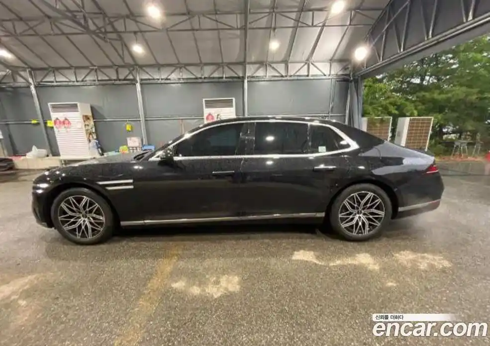 Genesis G90 2023 3.5 автомат (гидро), фото 5