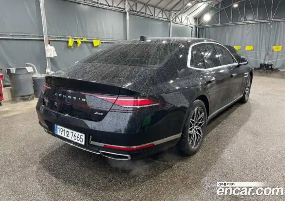 Genesis G90 2023 3.5 автомат (гидро), фото 6