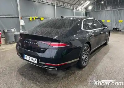 Genesis G90 2023 3.5 автомат (гидро), миниатюра 6