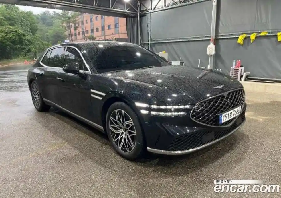 Genesis G90 2023 3.5 автомат (гидро), фото 8