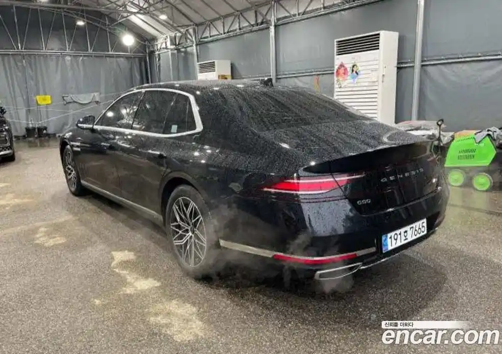 Genesis G90 2023 3.5 автомат (гидро), фото 9