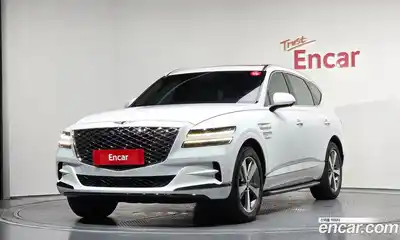 Genesis GV80, 2022, 103 325 км
