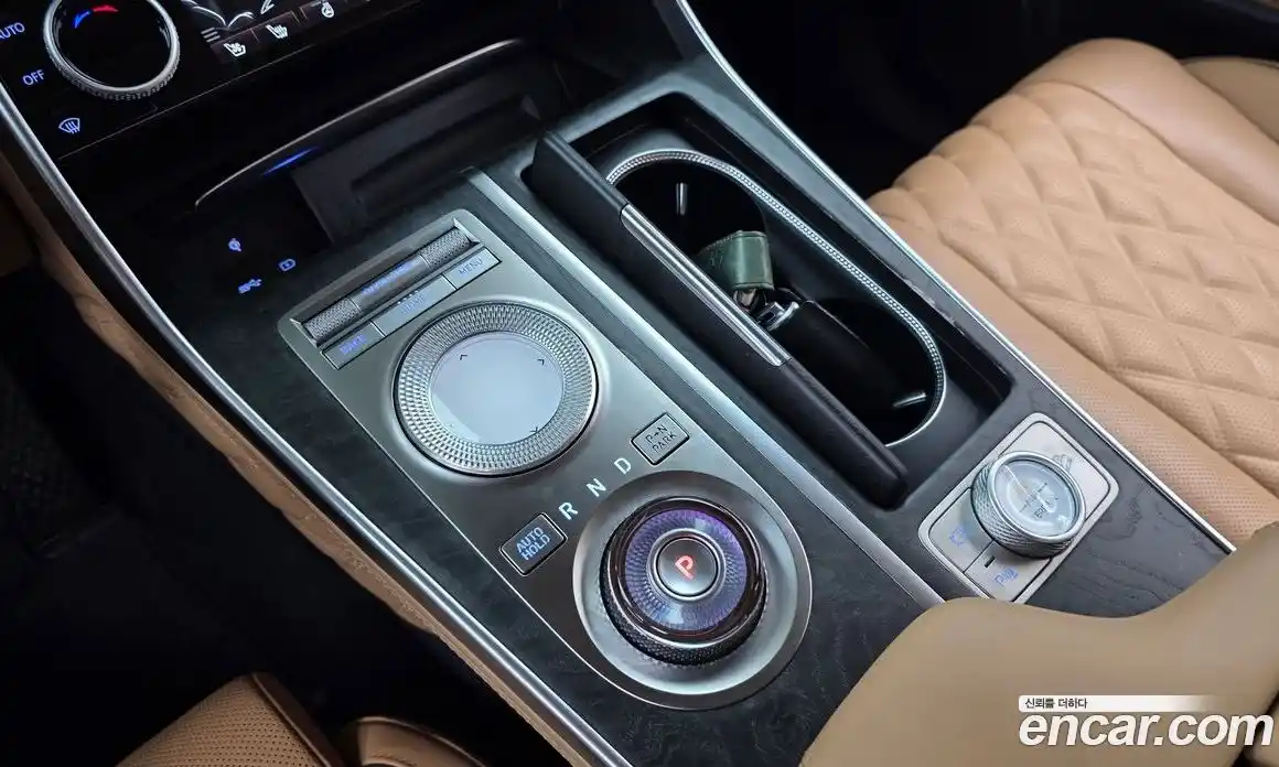 Genesis GV80 2022 3.0 автомат (гидро), фото 12