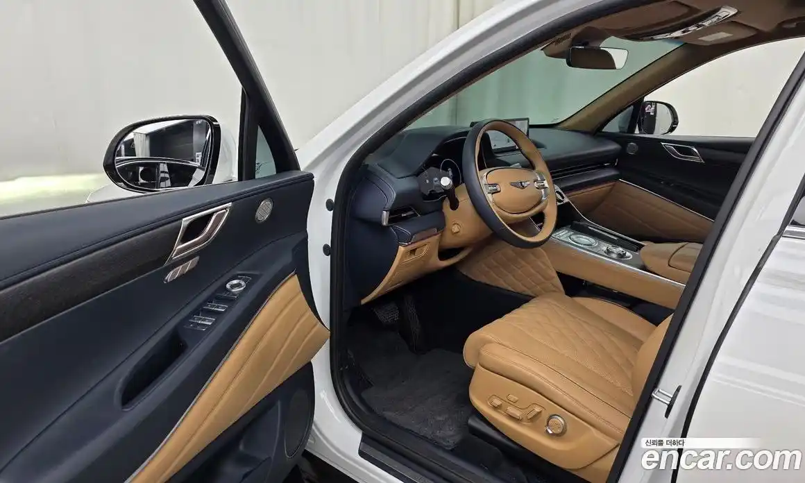 Genesis GV80 2022 3.0 автомат (гидро), фото 13