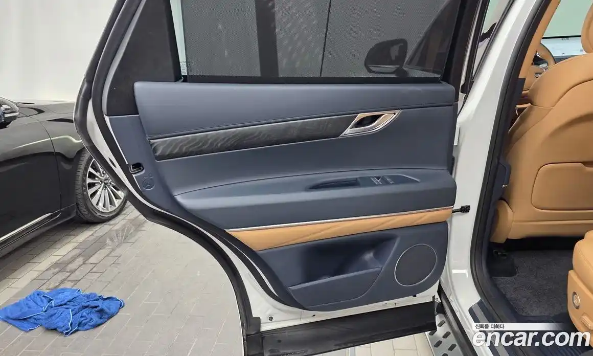 Genesis GV80 2022 3.0 автомат (гидро), фото 15