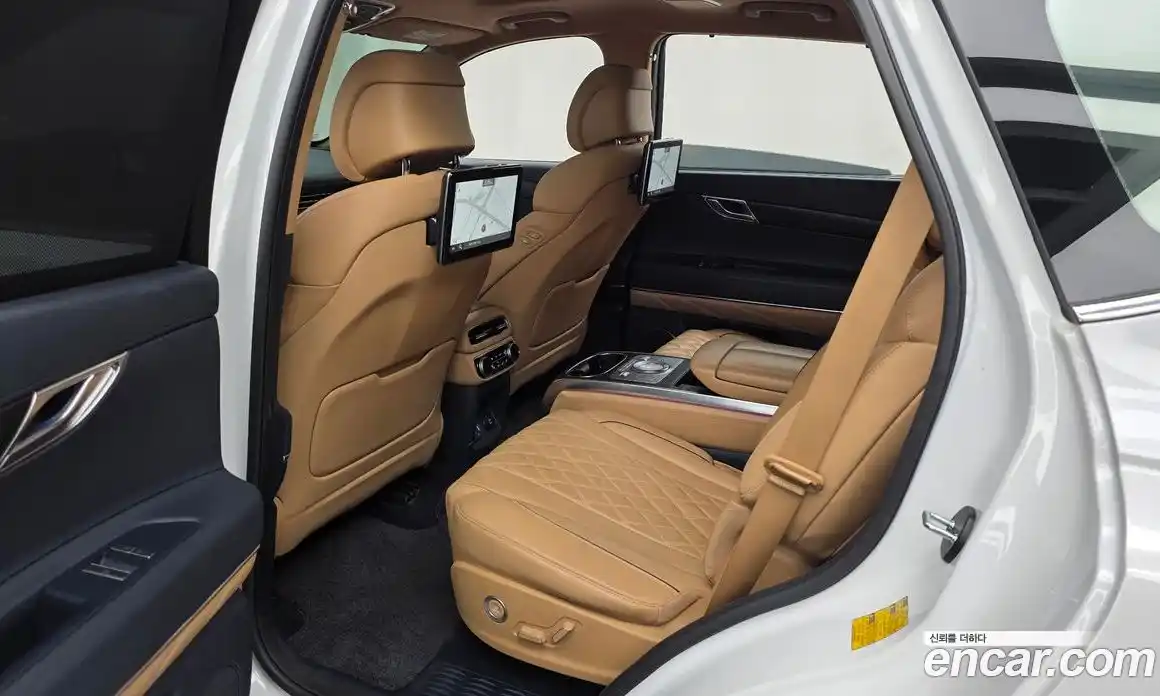 Genesis GV80 2022 3.0 автомат (гидро), фото 16