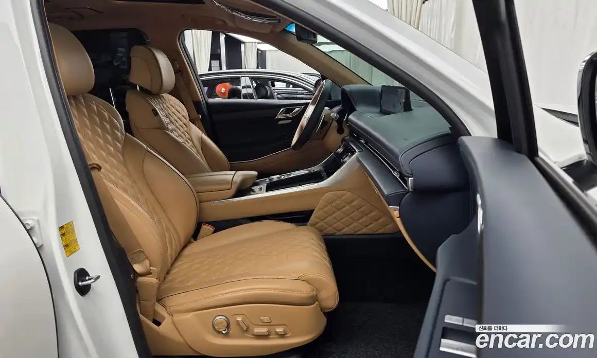 Genesis GV80 2022 3.0 автомат (гидро), фото 17