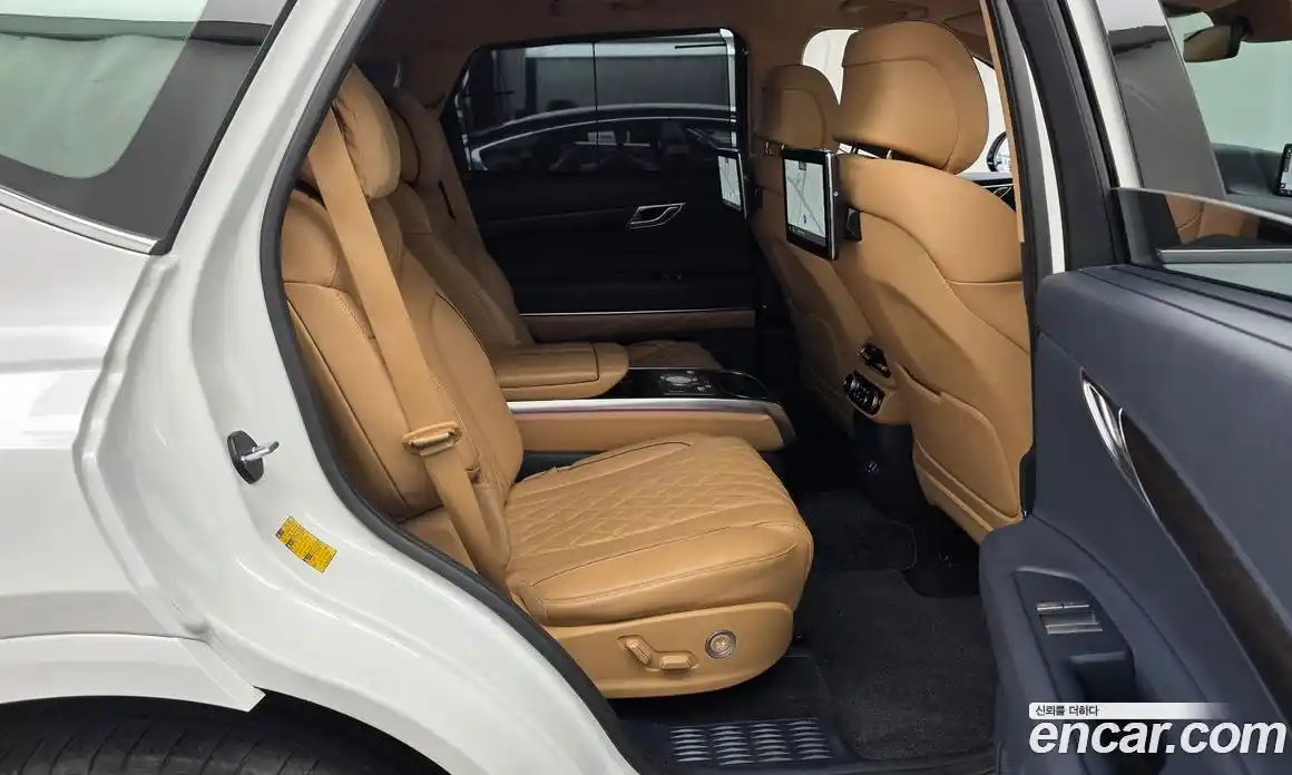 Genesis GV80 2022 3.0 автомат (гидро), фото 18