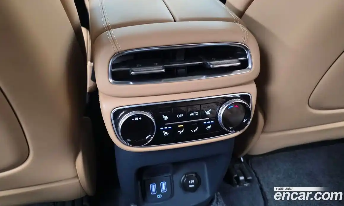 Genesis GV80 2022 3.0 автомат (гидро), фото 25