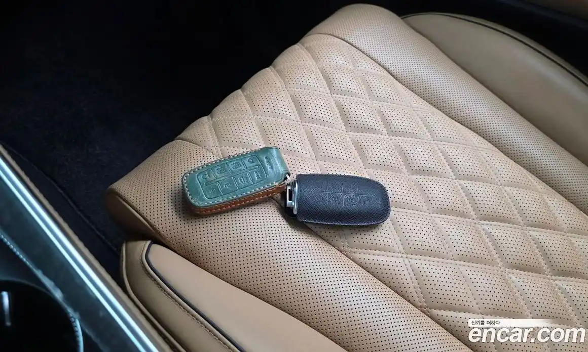 Genesis GV80 2022 3.0 автомат (гидро), фото 35
