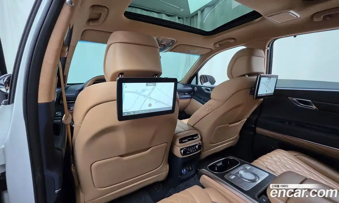 Genesis GV80 2022 3.0 автомат (гидро), фото 41