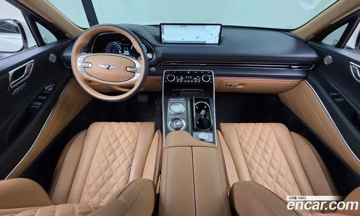 Genesis GV80 2022 3.0 автомат (гидро), фото 10