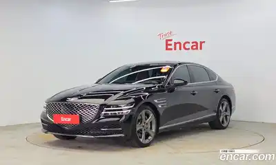 Genesis G80, 2023, 104 474 км