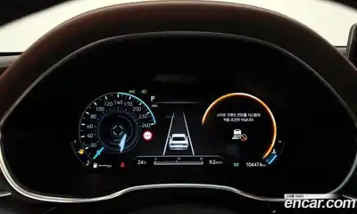 Genesis G80 2023 3.5 автомат (гидро), миниатюра 11