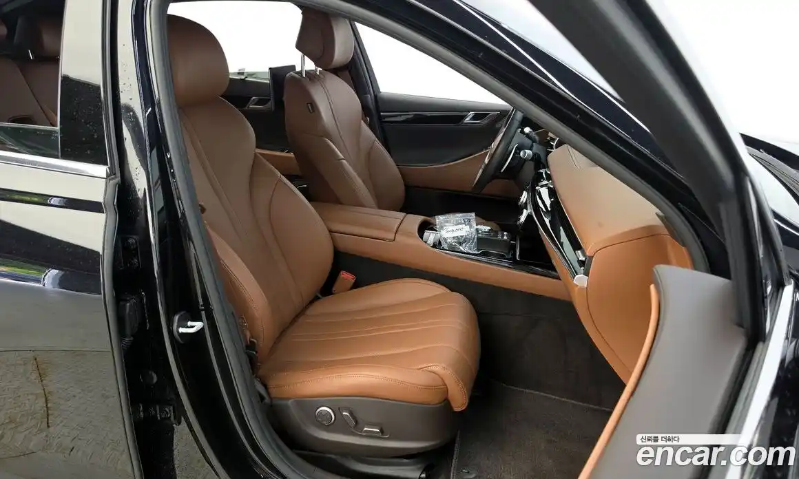 Genesis G80 2023 3.5 автомат (гидро), фото 16