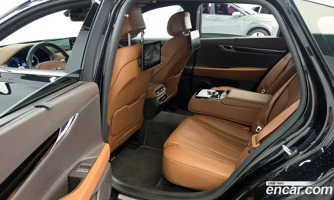 Genesis G80 2023 3.5 автомат (гидро), фото 17