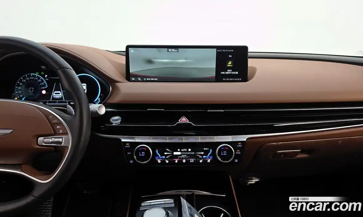 Genesis G80 2023 3.5 автомат (гидро), фото 18