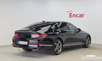 Genesis G80 2023 3.5 автомат (гидро), миниатюра 2