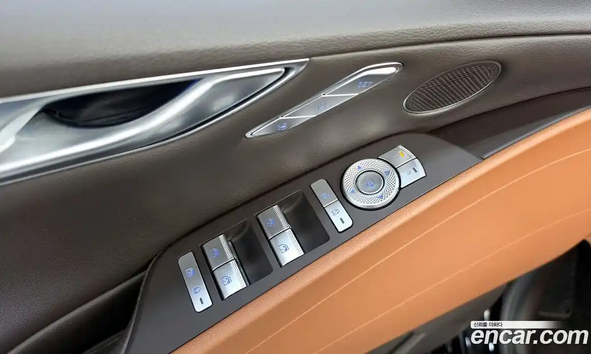 Genesis G80 2023 3.5 автомат (гидро), фото 26