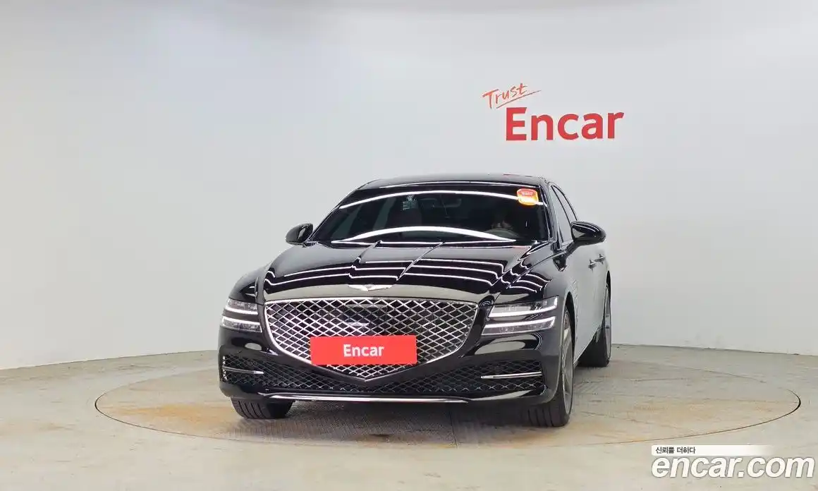 Genesis G80 2023 3.5 автомат (гидро), фото 3