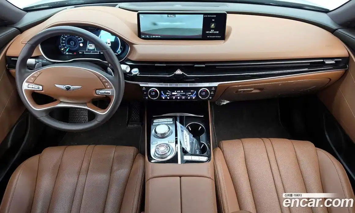 Genesis G80 2023 3.5 автомат (гидро), фото 10