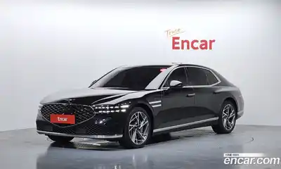 Genesis G90, 2023, 105 604 км
