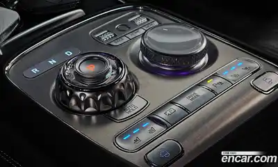 Genesis G90 2023 3.5 автомат (гидро), миниатюра 12