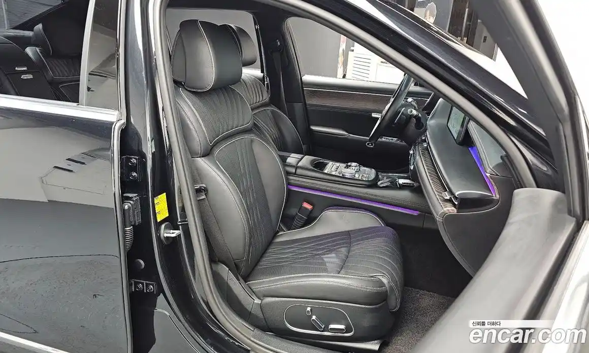Genesis G90 2023 3.5 автомат (гидро), фото 16