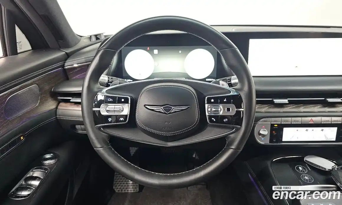 Genesis G90 2023 3.5 автомат (гидро), фото 19
