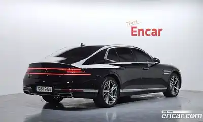 Genesis G90 2023 3.5 автомат (гидро), миниатюра 2