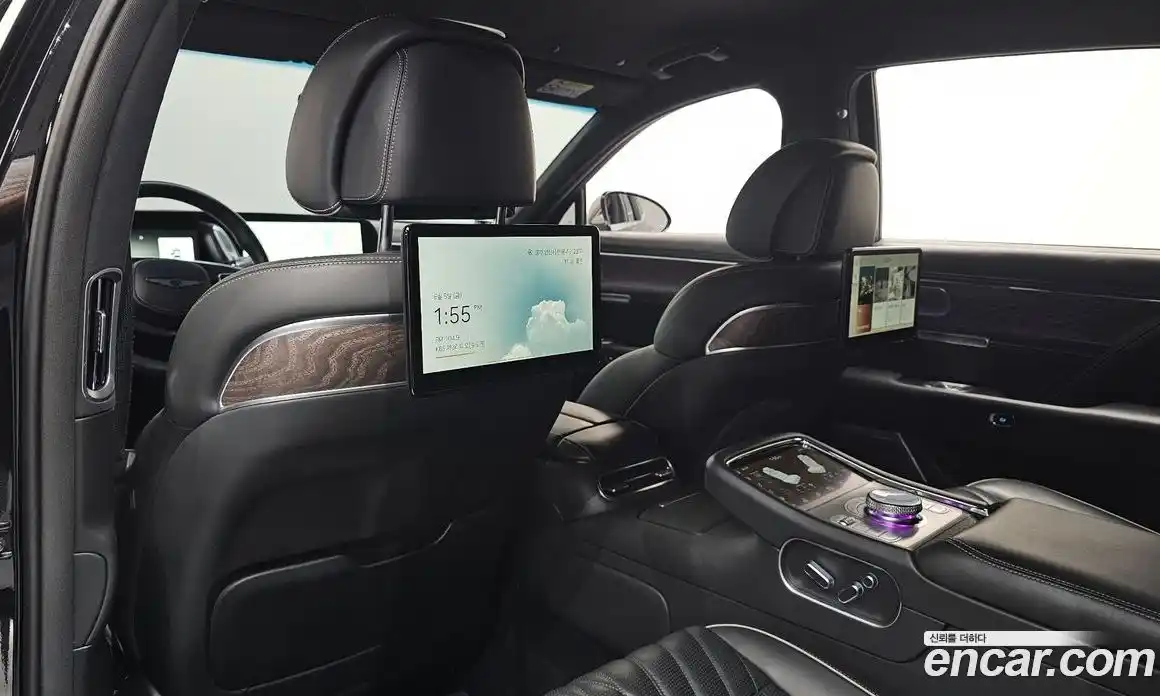Genesis G90 2023 3.5 автомат (гидро), фото 21
