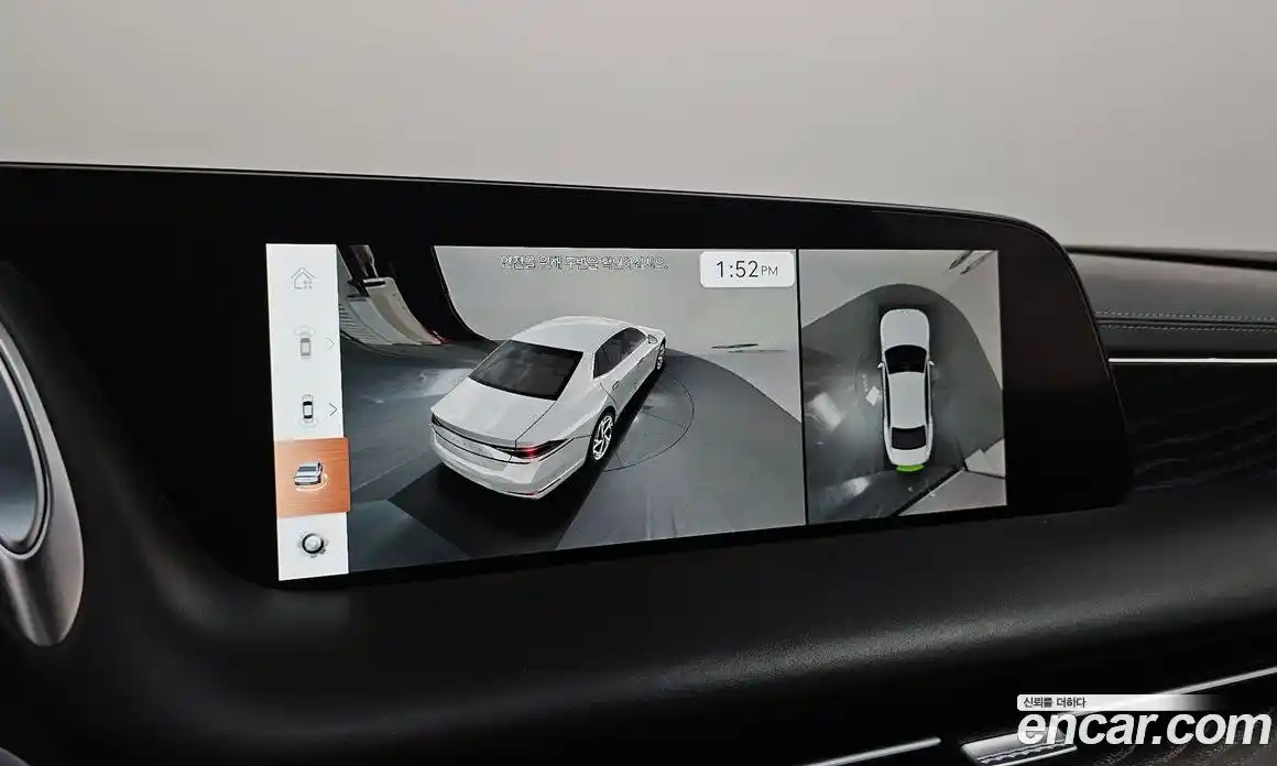 Genesis G90 2023 3.5 автомат (гидро), фото 22