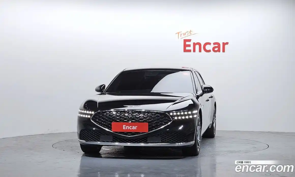 Genesis G90 2023 3.5 автомат (гидро), фото 3
