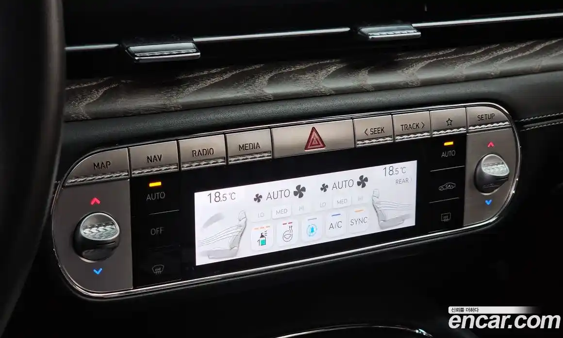 Genesis G90 2023 3.5 автомат (гидро), фото 35