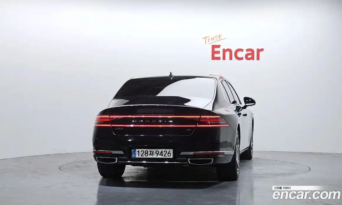Genesis G90 2023 3.5 автомат (гидро), фото 4