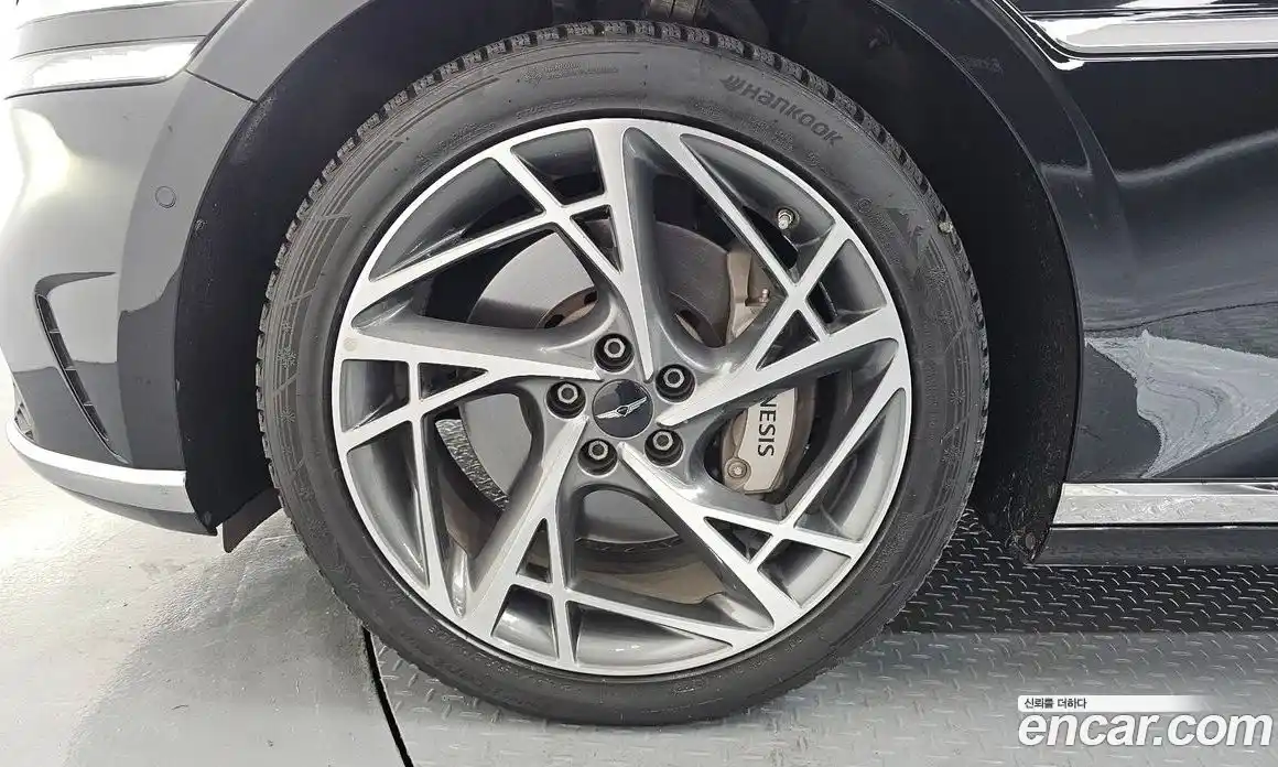 Genesis G90 2023 3.5 автомат (гидро), фото 5